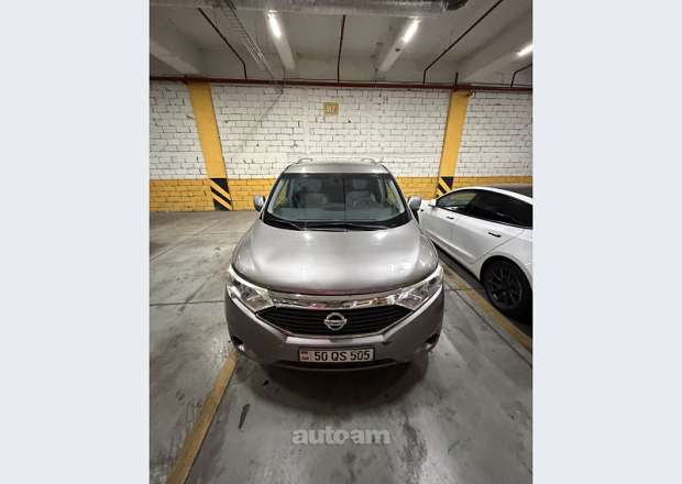 Nissan Quest