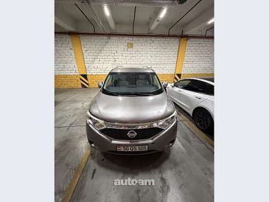 Nissan Quest  2012 
