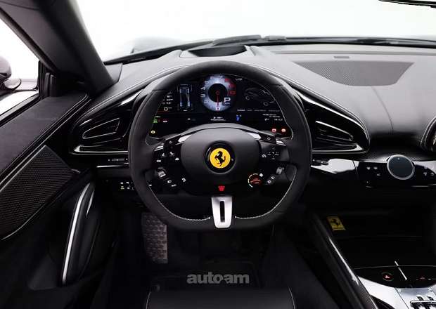 Ferrari Purosangue