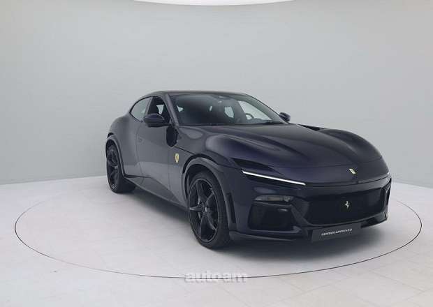 Ferrari Purosangue