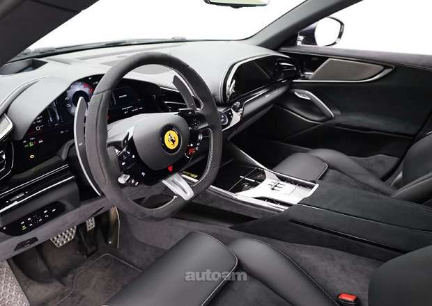Ferrari Purosangue