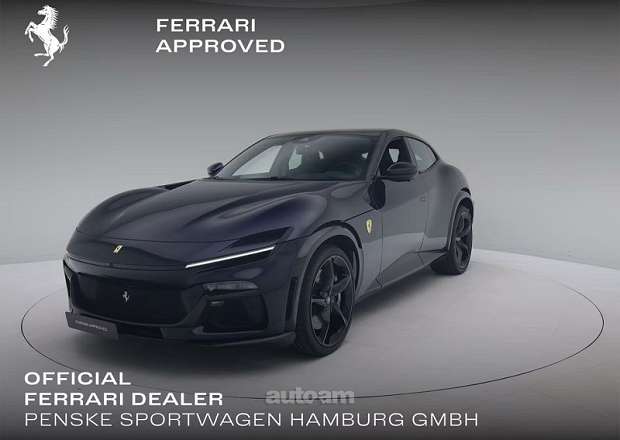 Ferrari Purosangue