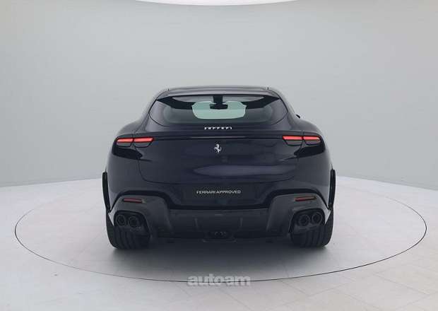 Ferrari Purosangue