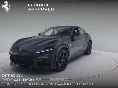 Ferrari Purosangue  2025 