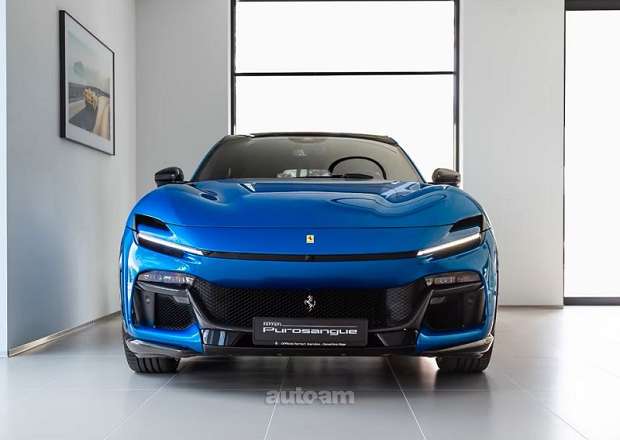 Ferrari Purosangue