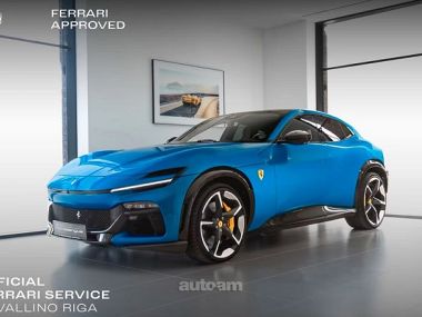 Ferrari Purosangue  2024 