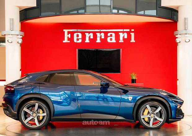 Ferrari Purosangue