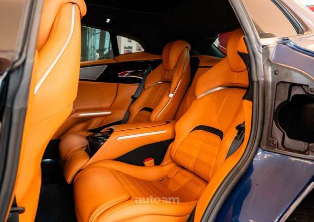 Ferrari Purosangue
