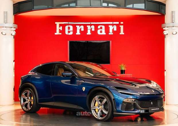 Ferrari Purosangue