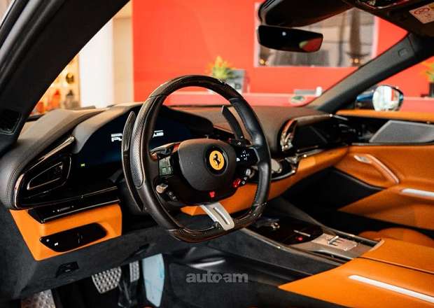 Ferrari Purosangue