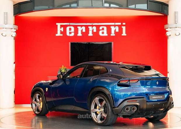 Ferrari Purosangue