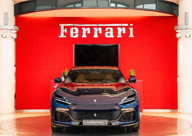 Ferrari Purosangue