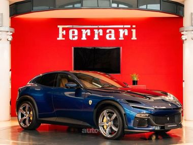 Ferrari Purosangue  2023 
