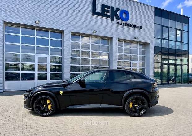 Ferrari Purosangue