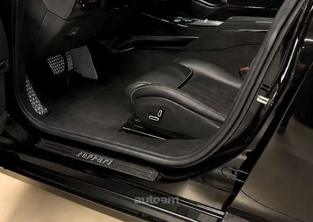 Ferrari Purosangue