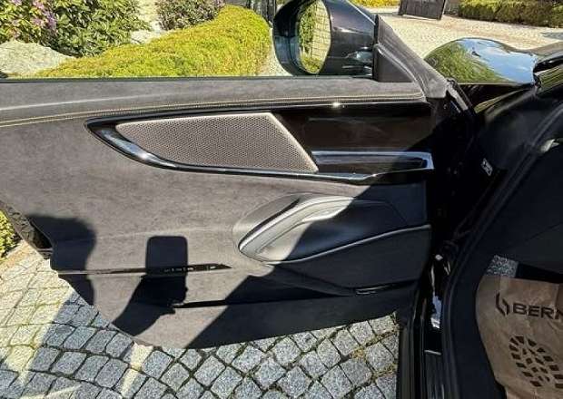Ferrari Purosangue