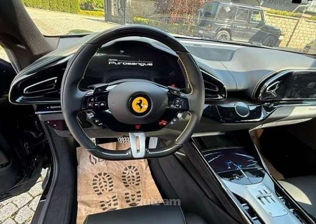 Ferrari Purosangue