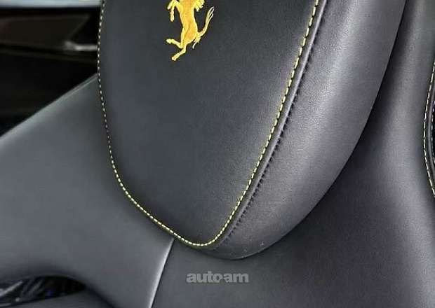 Ferrari Purosangue