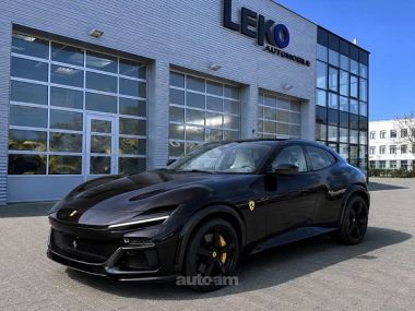 Ferrari Purosangue  2026 
