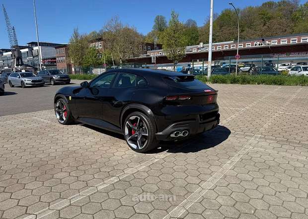 Ferrari Purosangue