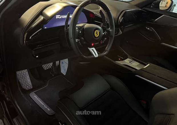 Ferrari Purosangue
