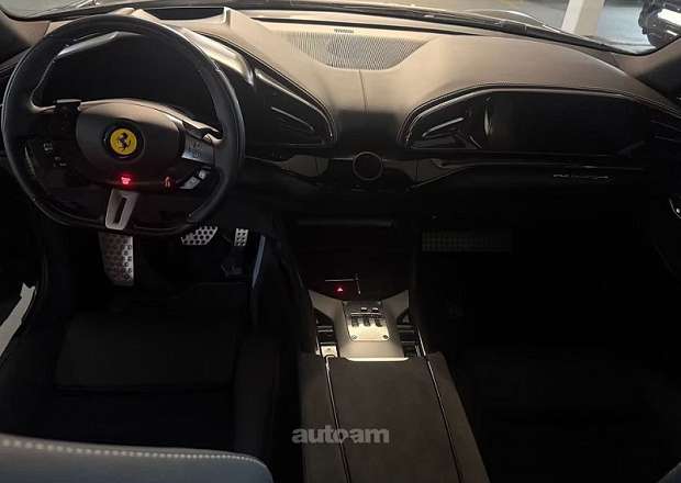 Ferrari Purosangue