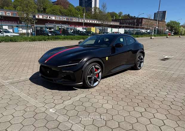 Ferrari Purosangue
