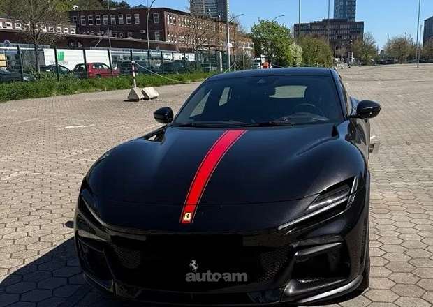 Ferrari Purosangue
