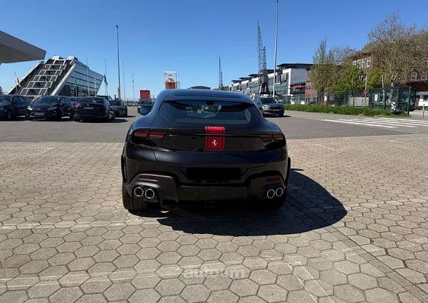 Ferrari Purosangue