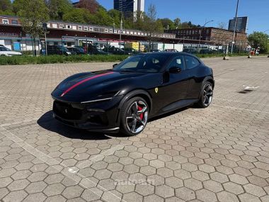Ferrari Purosangue  2026 