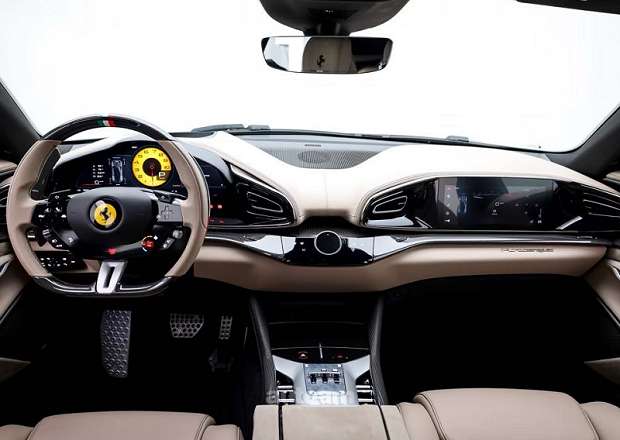 Ferrari Purosangue