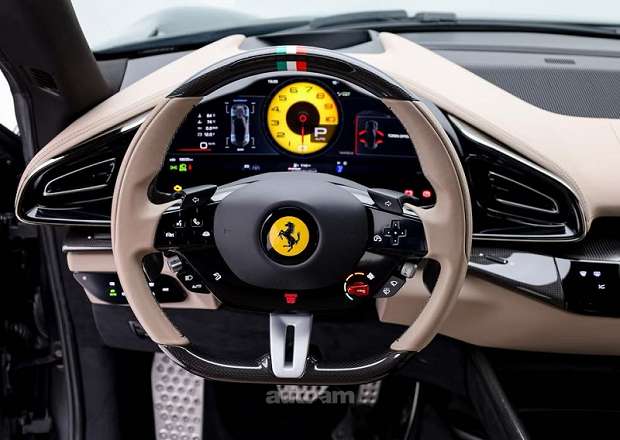 Ferrari Purosangue