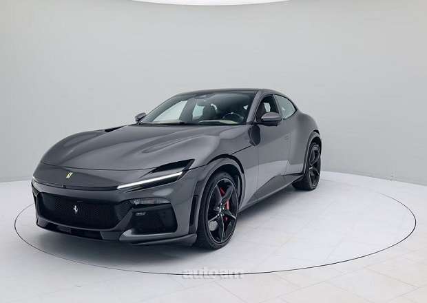 Ferrari Purosangue