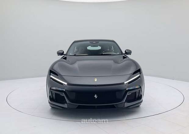 Ferrari Purosangue