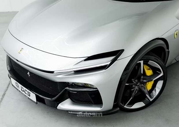 Ferrari Purosangue