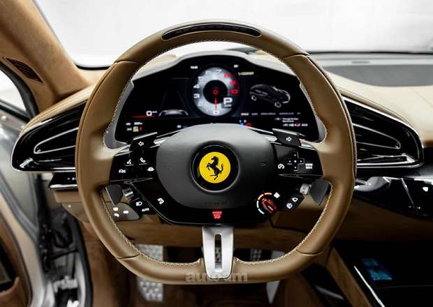 Ferrari Purosangue