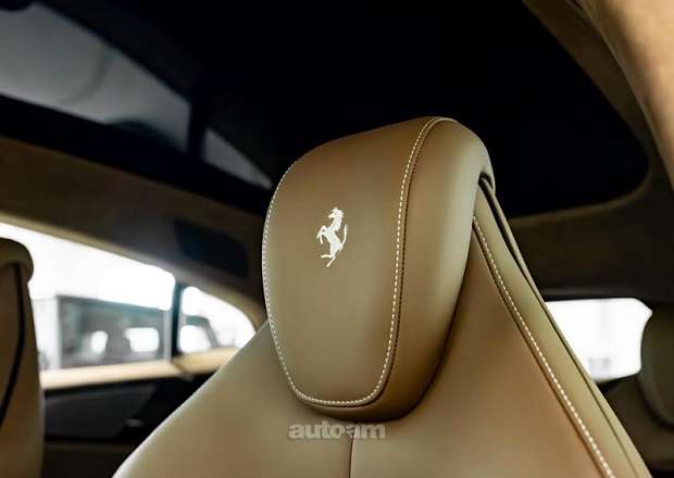 Ferrari Purosangue