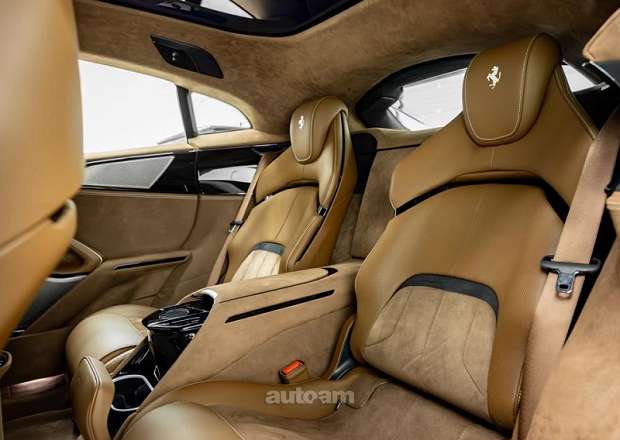 Ferrari Purosangue