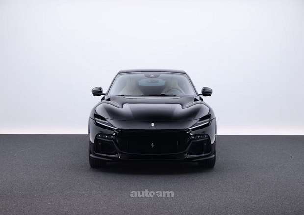 Ferrari Purosangue