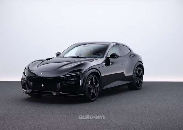 Ferrari Purosangue