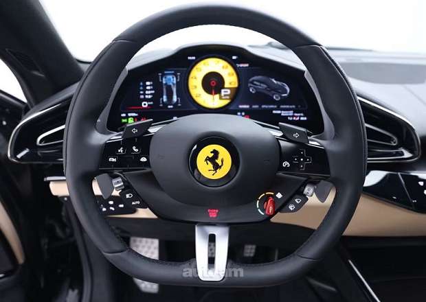 Ferrari Purosangue