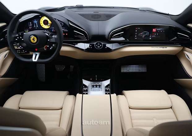 Ferrari Purosangue