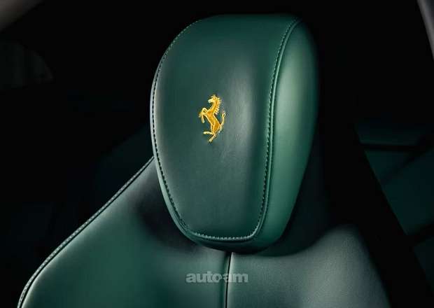 Ferrari Purosangue