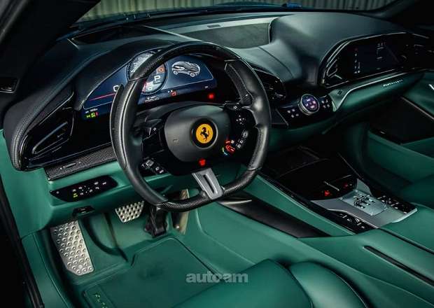 Ferrari Purosangue