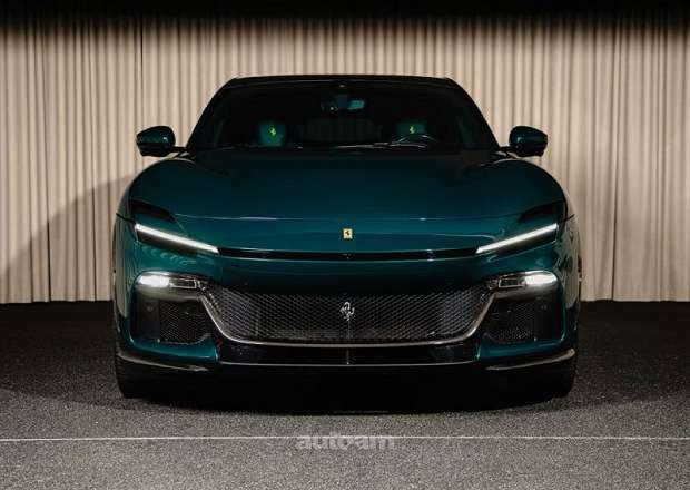 Ferrari Purosangue