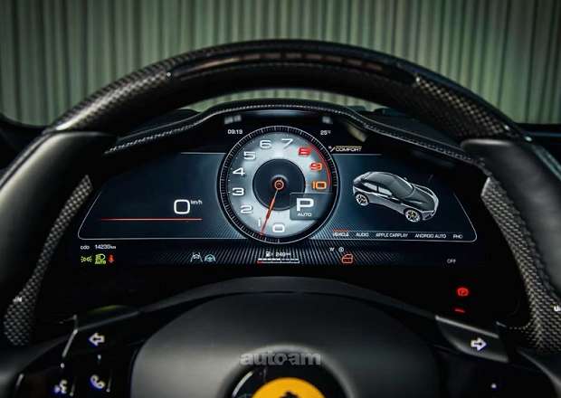 Ferrari Purosangue
