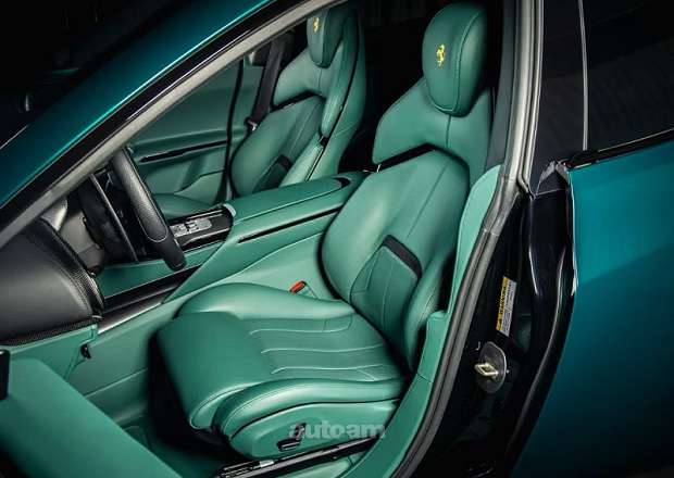 Ferrari Purosangue