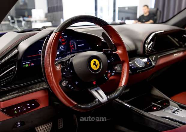 Ferrari Purosangue