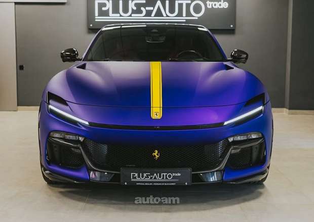 Ferrari Purosangue