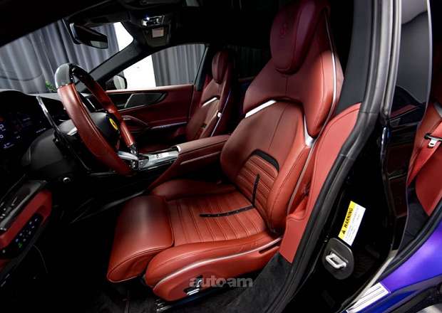 Ferrari Purosangue